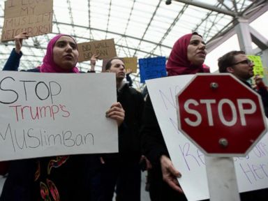 WATCH: Trump Furious After a Federal Judge Halts His Travel Ban