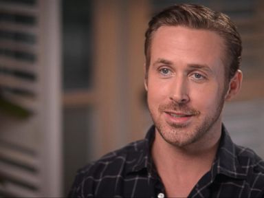 WATCH: Oscar countdown with Ryan Gosling