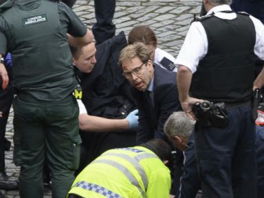 WATCH: Deadly attack causes chaos in the heart of London
