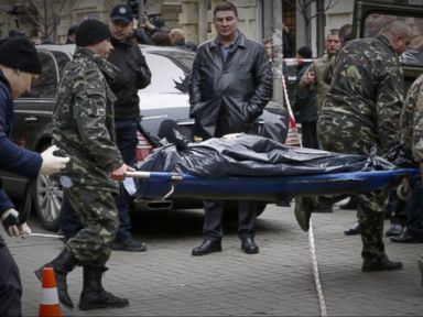 WATCH: Putin critic who defected to Ukraine killed in Kiev