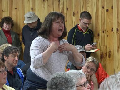 WATCH: Anger mounting over the House health care bill