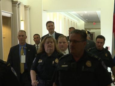 WATCH: Former FBI director to testify before the Senate Intelligence Committee