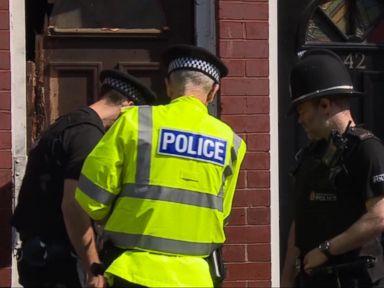 WATCH: Hunt for possible accomplices in Manchester bombing