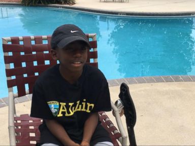 WATCH: 9-year-old boy rescues drowning toddler