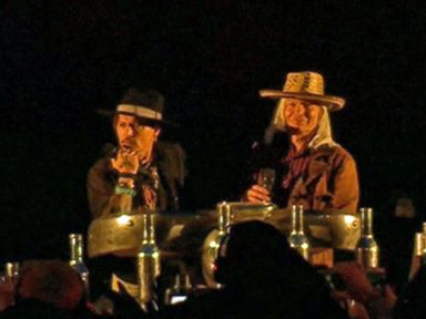 WATCH: Johnny Depp apologizes for controversial assassination joke