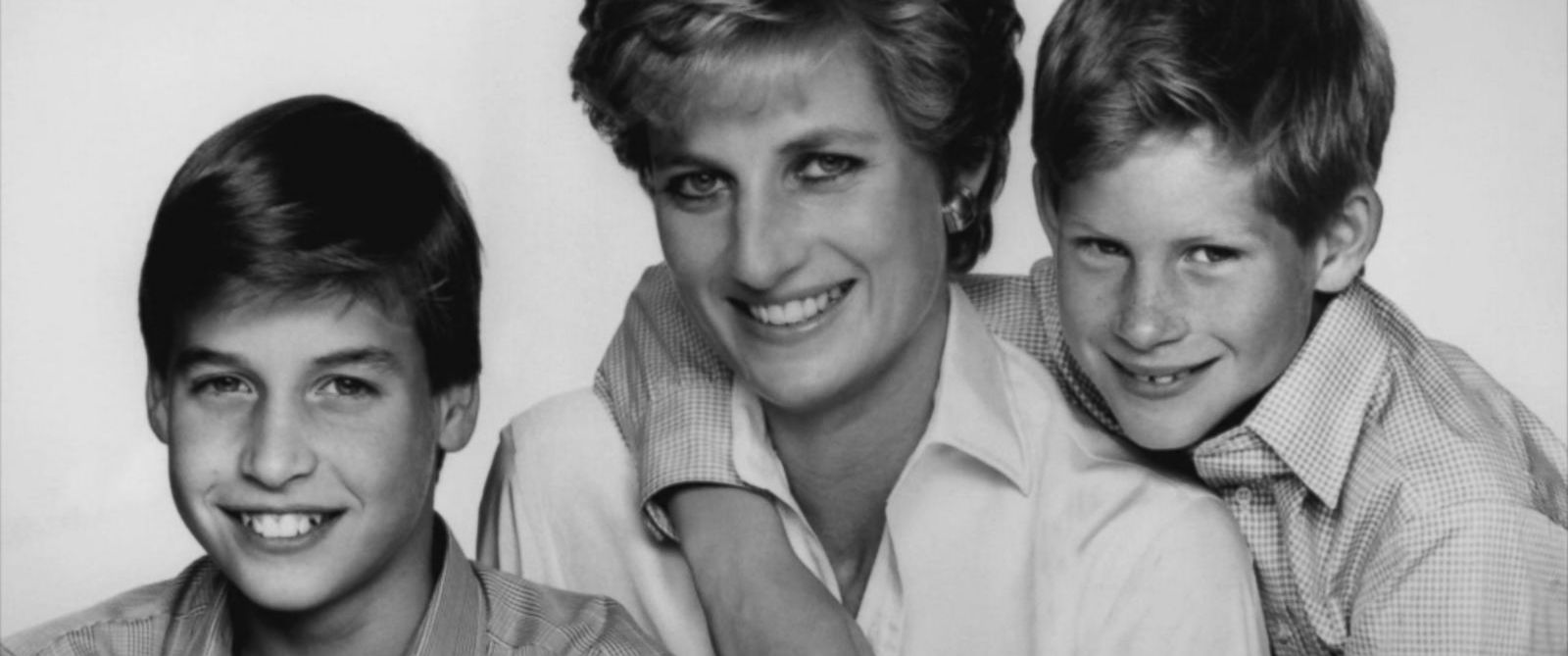 VIDEO: Princes William and Harry give intimate portrayal of their mother