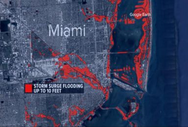 VIDEO: Storm surge from Hurricane Irma will be very dangerous