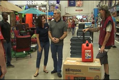 VIDEO: A man who helped out a stranger is rewarded for his kindness