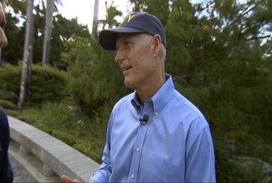 VIDEO: Florida governor sounds the alarm, warning residents to take cover