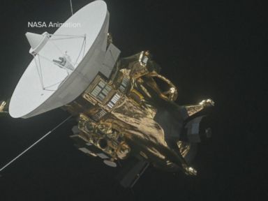 WATCH: Cassini spacecraft goes out in a blaze of glory