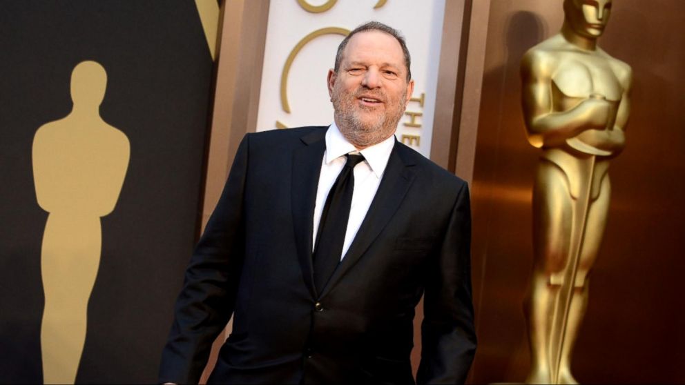 Harvey Weinstein accused of sexual harassment from famous ...