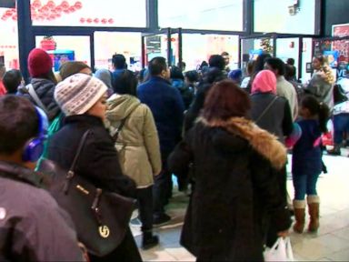 WATCH: Major retailers just hours away from rolling out deals for Black Friday