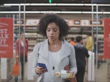 WATCH: Amazon opens its first check-out free convenience store
