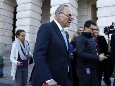 WATCH: Democrats accuse Trump of not holding up his end of the bargain on DACA deal