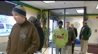 VIDEO: The January jobs report may be a sign the economy is on the mend.