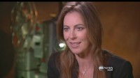 VIDEO: Katherine Bigelow could be the first woman to win best director at the Oscars.