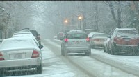 VIDEO: 30 million Americans get ready for a monstrous snow storm.