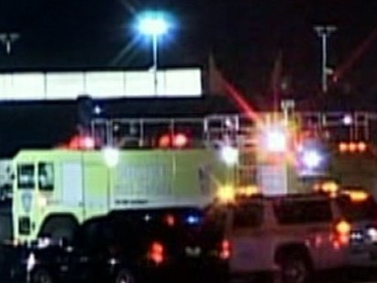 VIDEO: Pilot hailed as hero by passengers; terror caught on video.