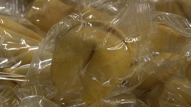 VIDEO: The Conversation: The Fortune Cookie Isn?t Chinese?