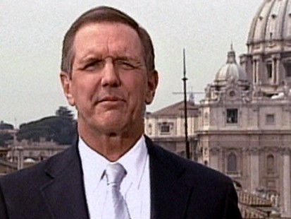 VIDEO: Gibson on the Death of the Pope
