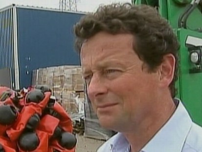VIDEO: On day 93 of the crisis some ask, "Where did Tony Hayward go?"