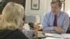 VIDEO: The Conversation: Diane Sawyer Talks with Brian Ro