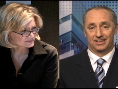 VIDEO: Diane Sawyer and ESPNs Rick Reilly chat about Tiger Woods public apology