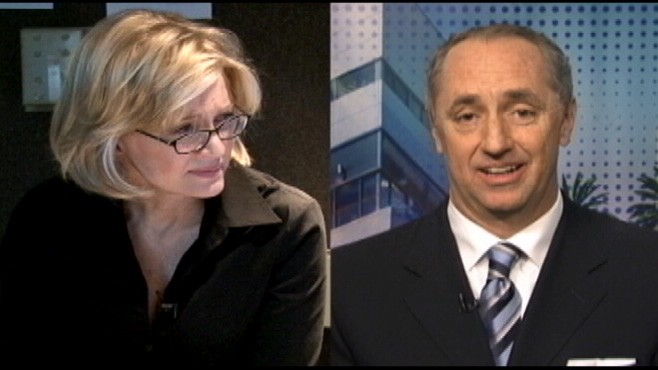 VIDEO: Diane Sawyer and ESPNs Rick Reilly chat about Tiger Woods public apology