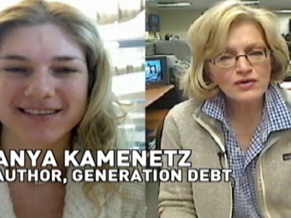 VIDEO: Diane Sawyer and Anya Kamenetz chat about what credit card laws have changed