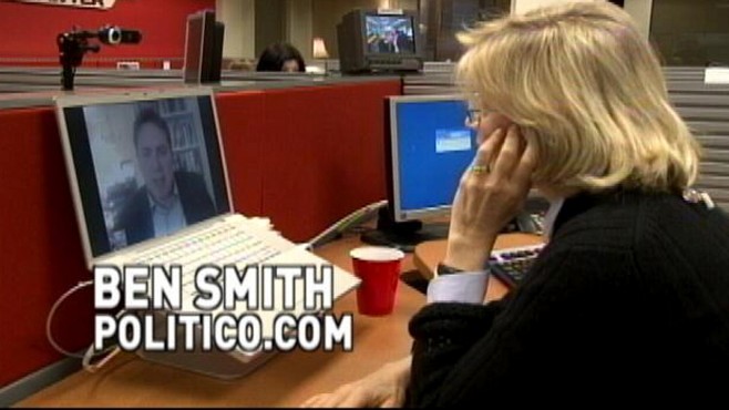 VIDEO: Diane Sawyer and Politicos Ben Smith talk about Rep. Eric Massas resignation