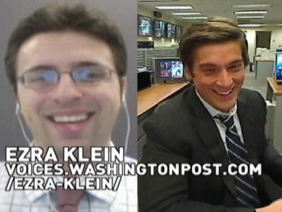 VIDEO: ABCs David Muir chats with Ezra Klein health care reform