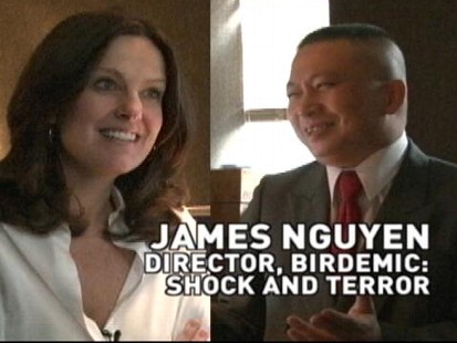 VIDEO: ABCs Sharyn Alfonsi talks with the man behind the newest cult sensation