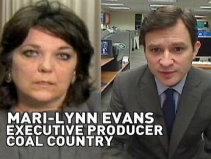 VIDEO: Dan Harris talks with a filmmaker about the lives of coal miners