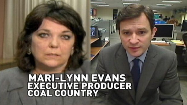 VIDEO: Dan Harris talks with a filmmaker about the lives of coal miners