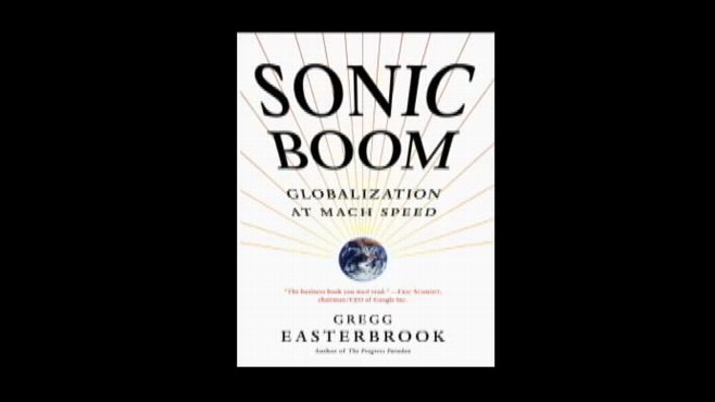 VIDEO: Diane Sawyer and author Gregg Easterbrook discuss the benefits of globalization