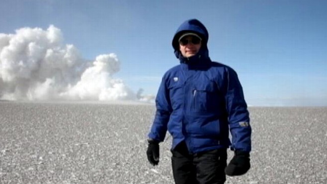 VIDEO: Diane Sawyer and Neal Karlinsky discuss his journey to the top of the volcano