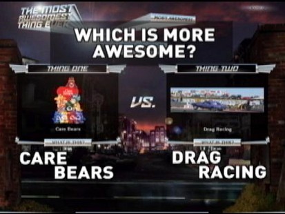 VIDEO: John Berman takes a stab at picking the most awesome things ever.