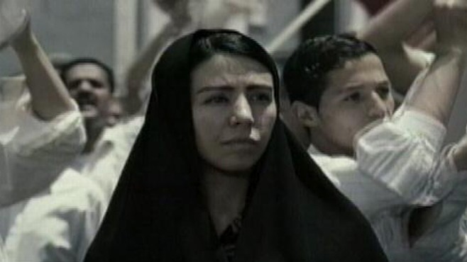 VIDEO: Iranian filmmaker Shirin Neshat talks ABCs Sharyn Alfonsi about her new film.