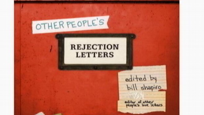 VIDEO: ABCs John Berman and editor Bill Shapiro discuss the upside to rejection