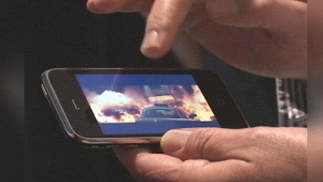 VIDEO: Internet and brain activity