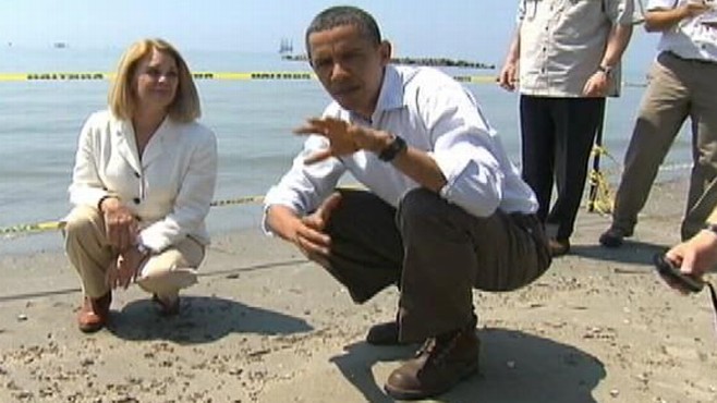 VIDEO: Bill Weir and Politicos Alexander Burns on the uphill battles facing Obama