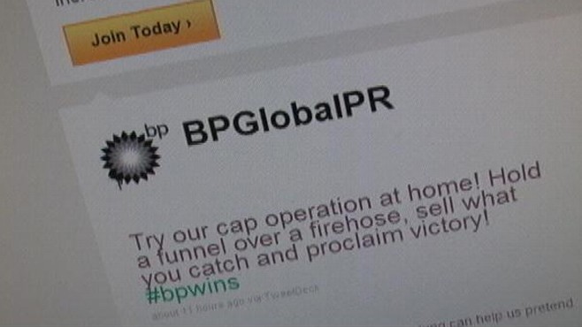 VIDEO: ABCs Dan Harris talks with the man behind BPGlobalPR.
