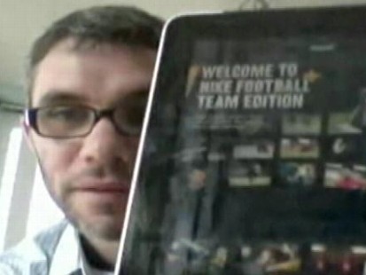 VIDEO: New York Times reporter Nick Bilton on the new ways to watch the World Cup