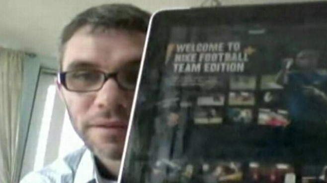 VIDEO: New York Times reporter Nick Bilton on the new ways to watch the World Cup