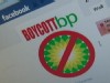 The Conversation:  Boycott BP Facebook Movement