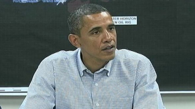 VIDEO: Dan Harris and Politicos David Catanese discuss Obamas Oval Office speech