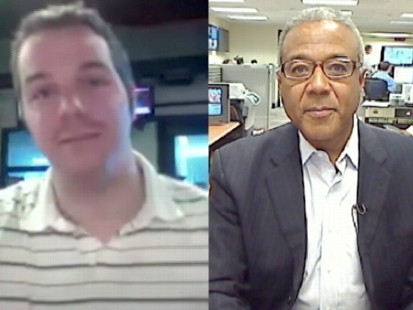 VIDEO: Politicos Chris Frates on whos to blame for ending unemployment benefits.