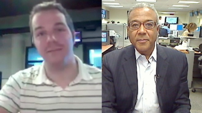 VIDEO: Politicos Chris Frates on whos to blame for ending unemployment benefits.