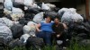 VIDEO: Clever pair from Spokane, Wa. paid for wedding with aluminum cans.