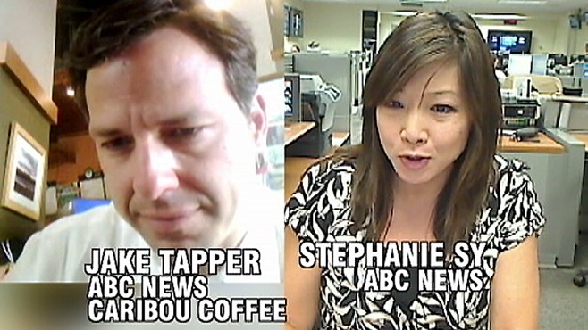 The Conversation: Lobbyists Take a Coffee Break